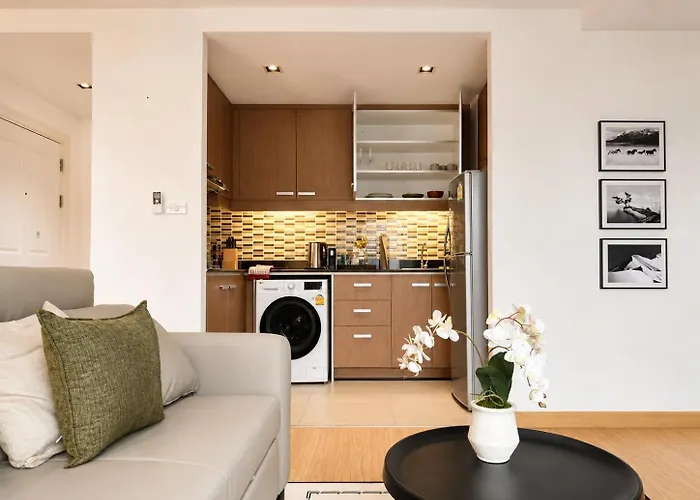 Lejlighed Wander Nana - Two-bedroom For Six Guests *