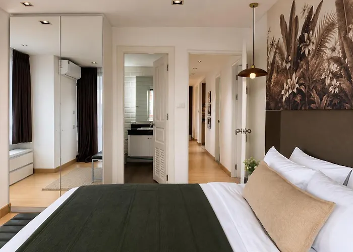 Wander Nana - Two-bedroom For Six Guests